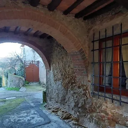 La Casina Apartment Fornello  Exterior photo