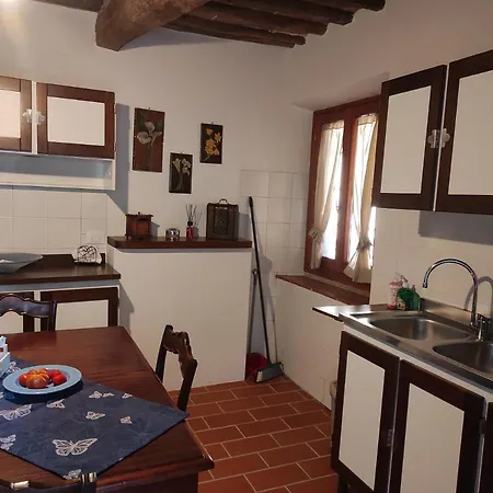 La Casina Apartment Fornello  Exterior photo