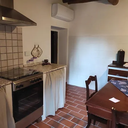 La Casina Apartment Fornello  Exterior photo
